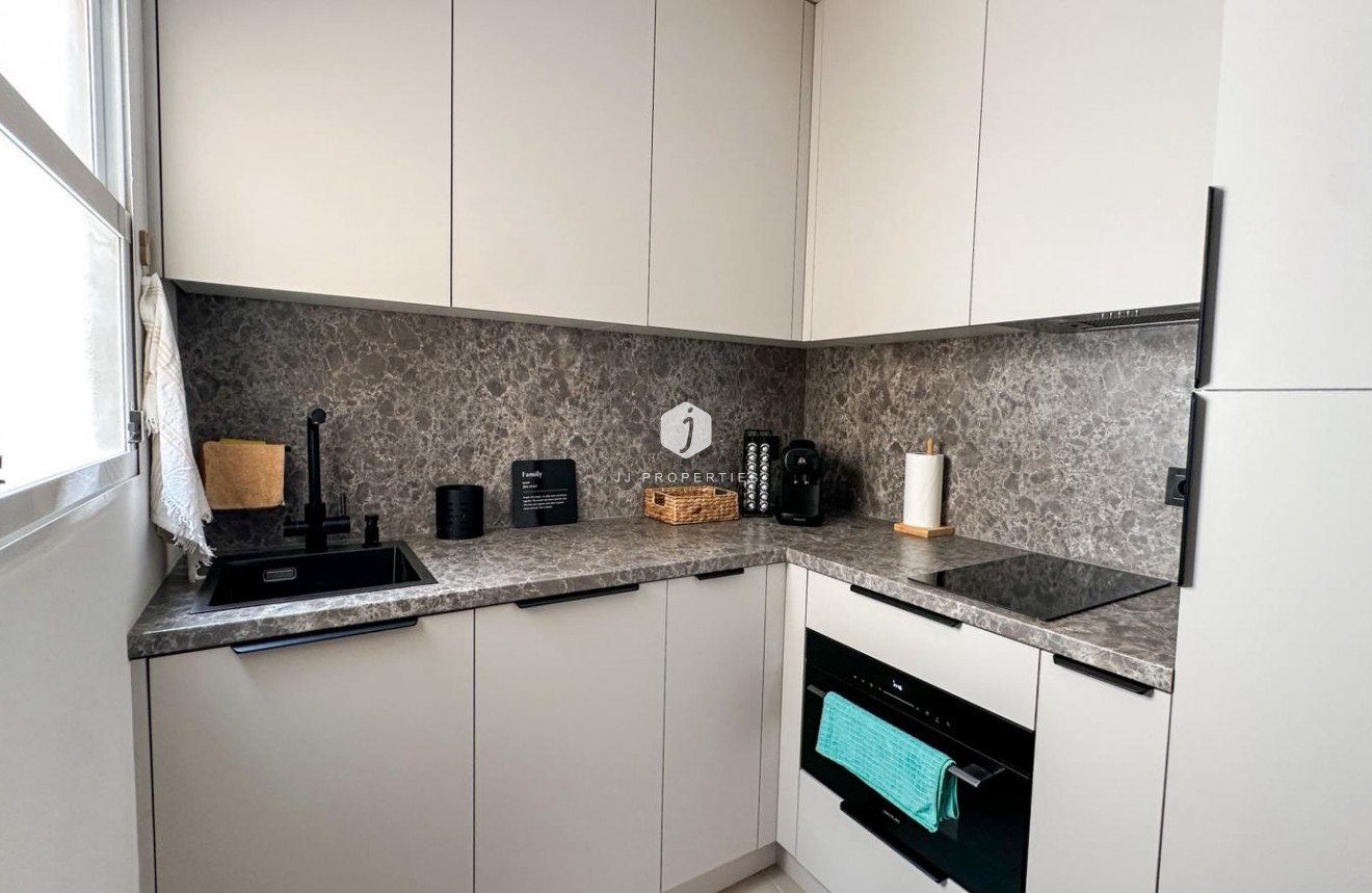 Aus zweiter Hand - Bungalow -
Orihuela Costa - Costa Blanca