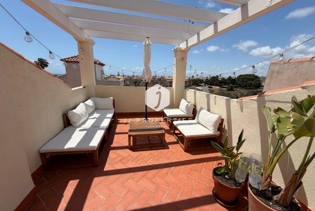Aus zweiter Hand - Bungalow -
Orihuela Costa - Costa Blanca