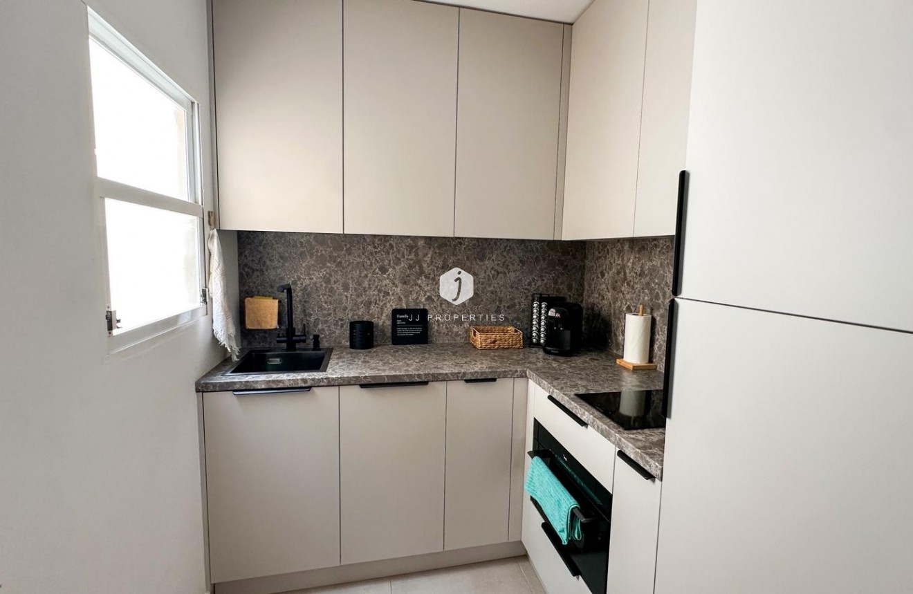 Aus zweiter Hand - Bungalow -
Orihuela Costa - Costa Blanca