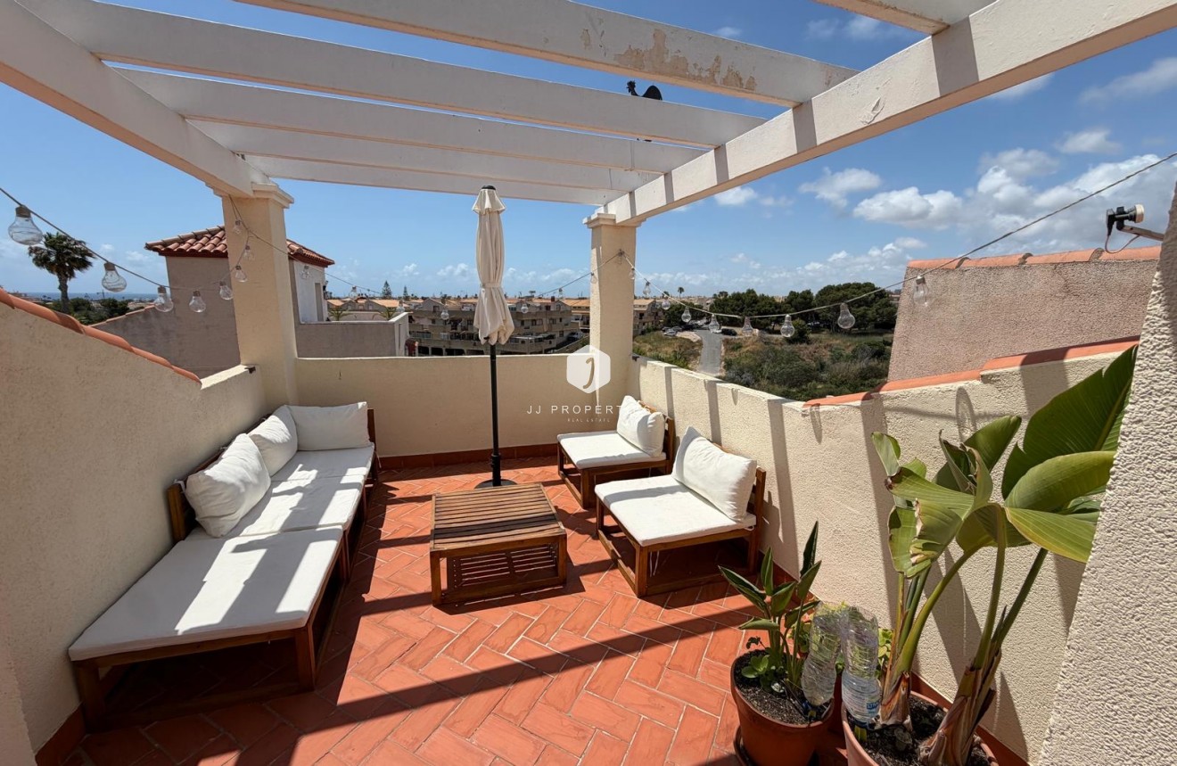 Aus zweiter Hand - Bungalow -
Orihuela Costa - Costa Blanca