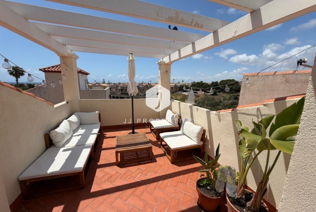 Aus zweiter Hand - Bungalow -
Orihuela Costa - Costa Blanca
