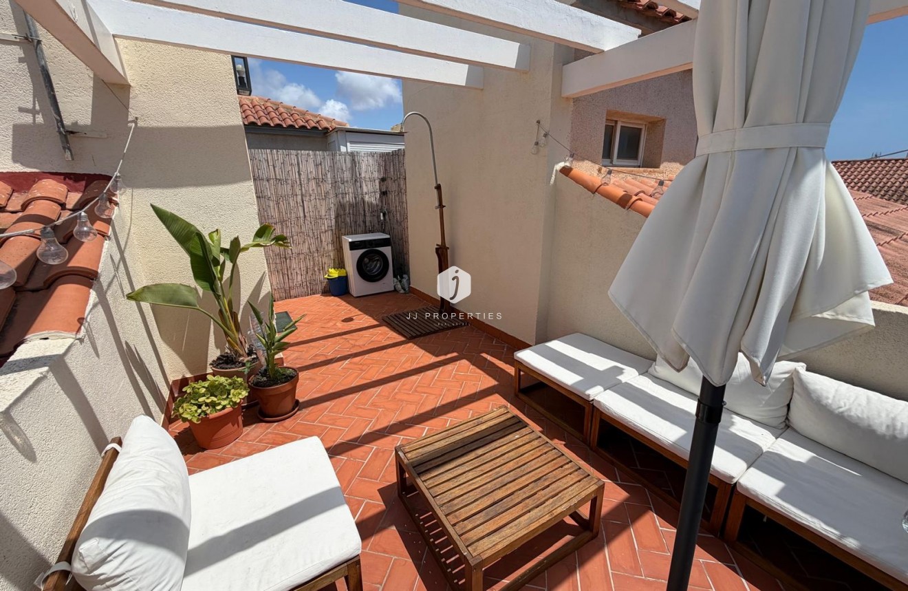 Aus zweiter Hand - Bungalow -
Orihuela Costa - Costa Blanca