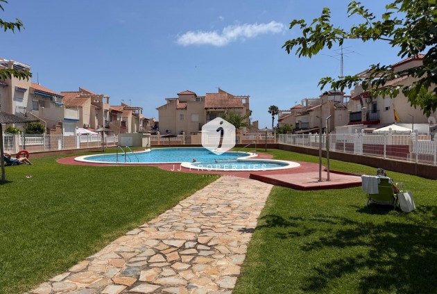 Aus zweiter Hand - Bungalow -
Orihuela Costa - Costa Blanca