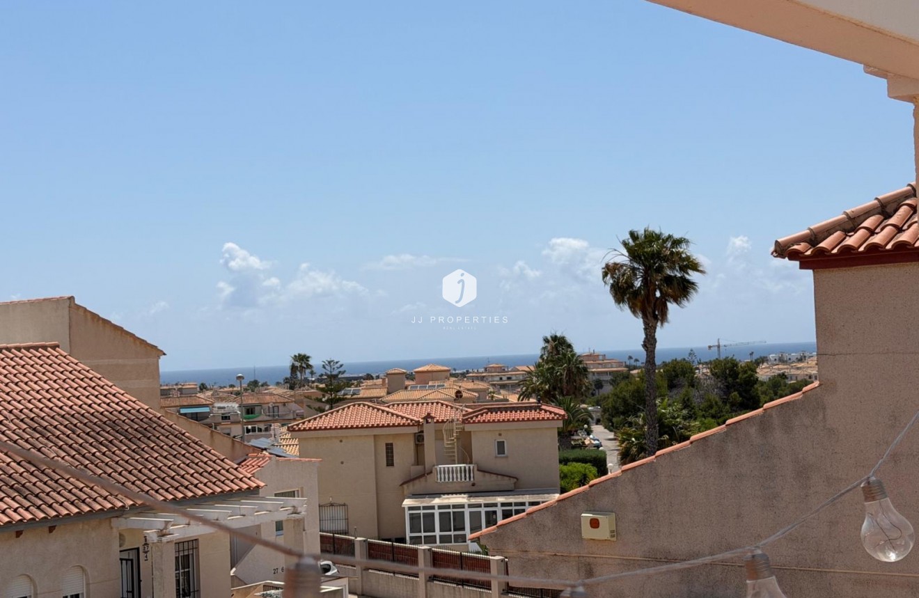 Aus zweiter Hand - Bungalow -
Orihuela Costa - Costa Blanca
