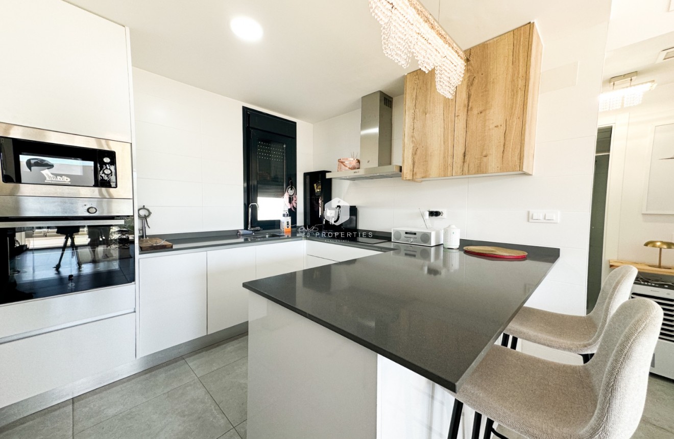 Z drugiej ręki - Bungalow -
Orihuela Costa - Costa Blanca