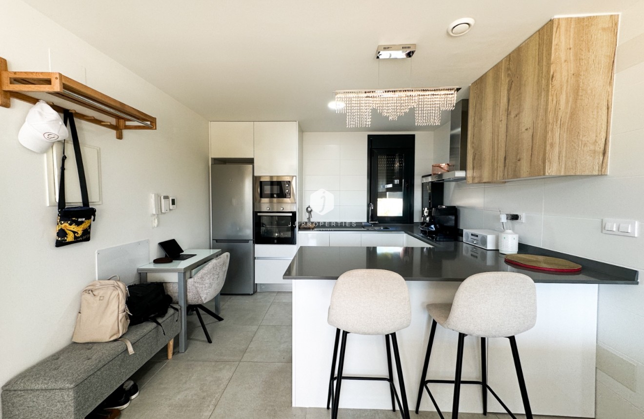 Z drugiej ręki - Bungalow -
Orihuela Costa - Costa Blanca