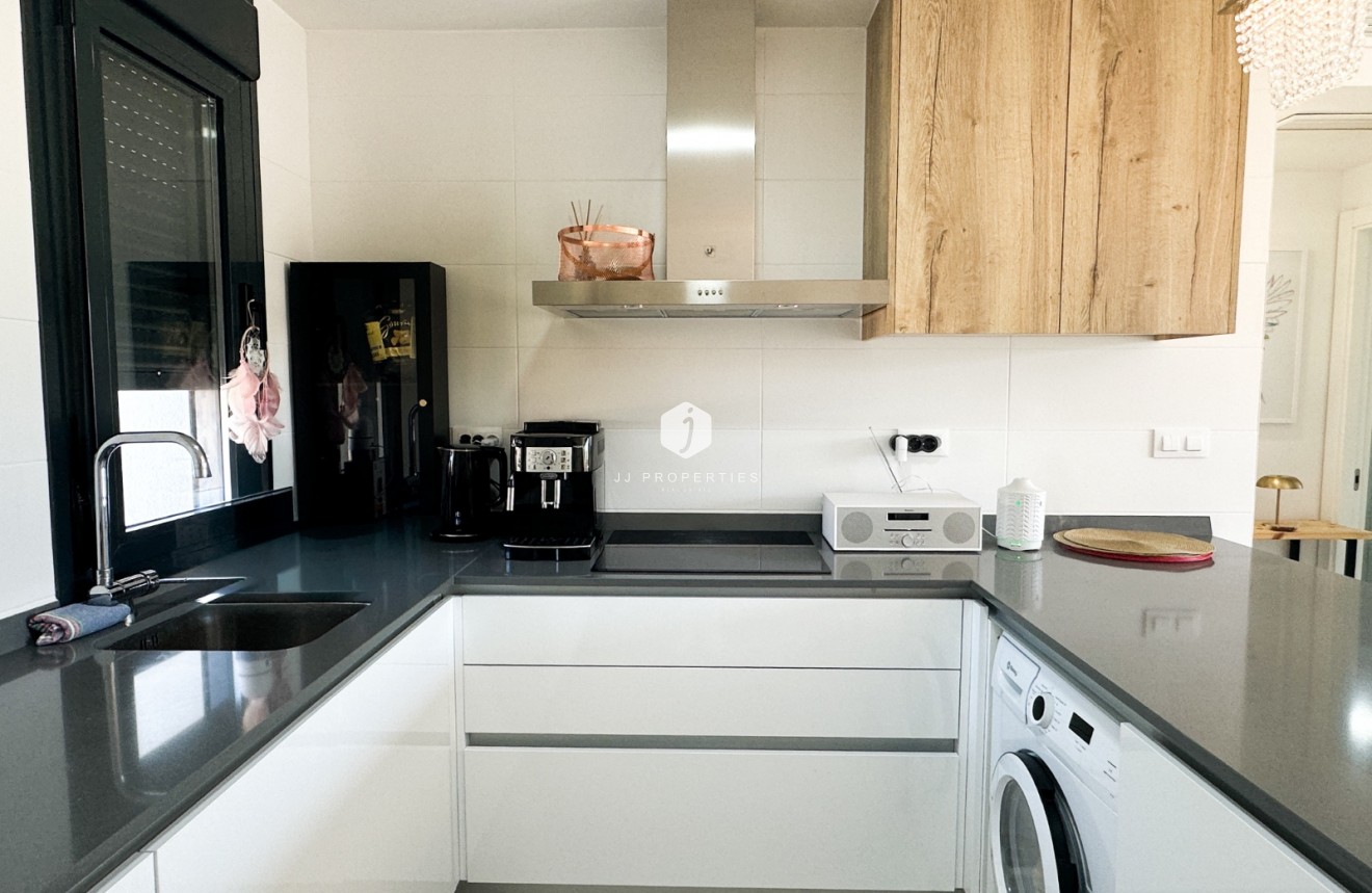 Z drugiej ręki - Bungalow -
Orihuela Costa - Costa Blanca