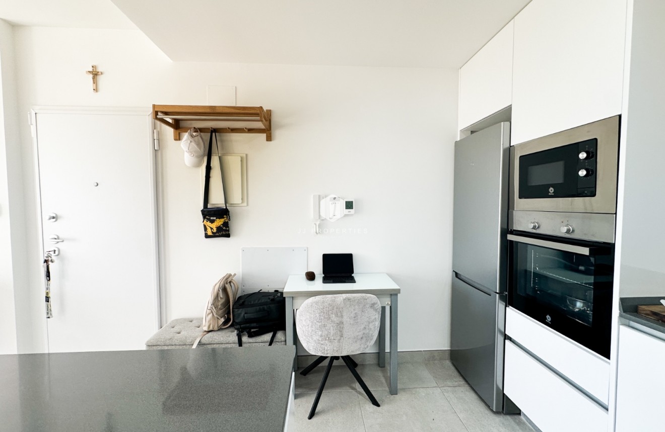 Z drugiej ręki - Bungalow -
Orihuela Costa - Costa Blanca