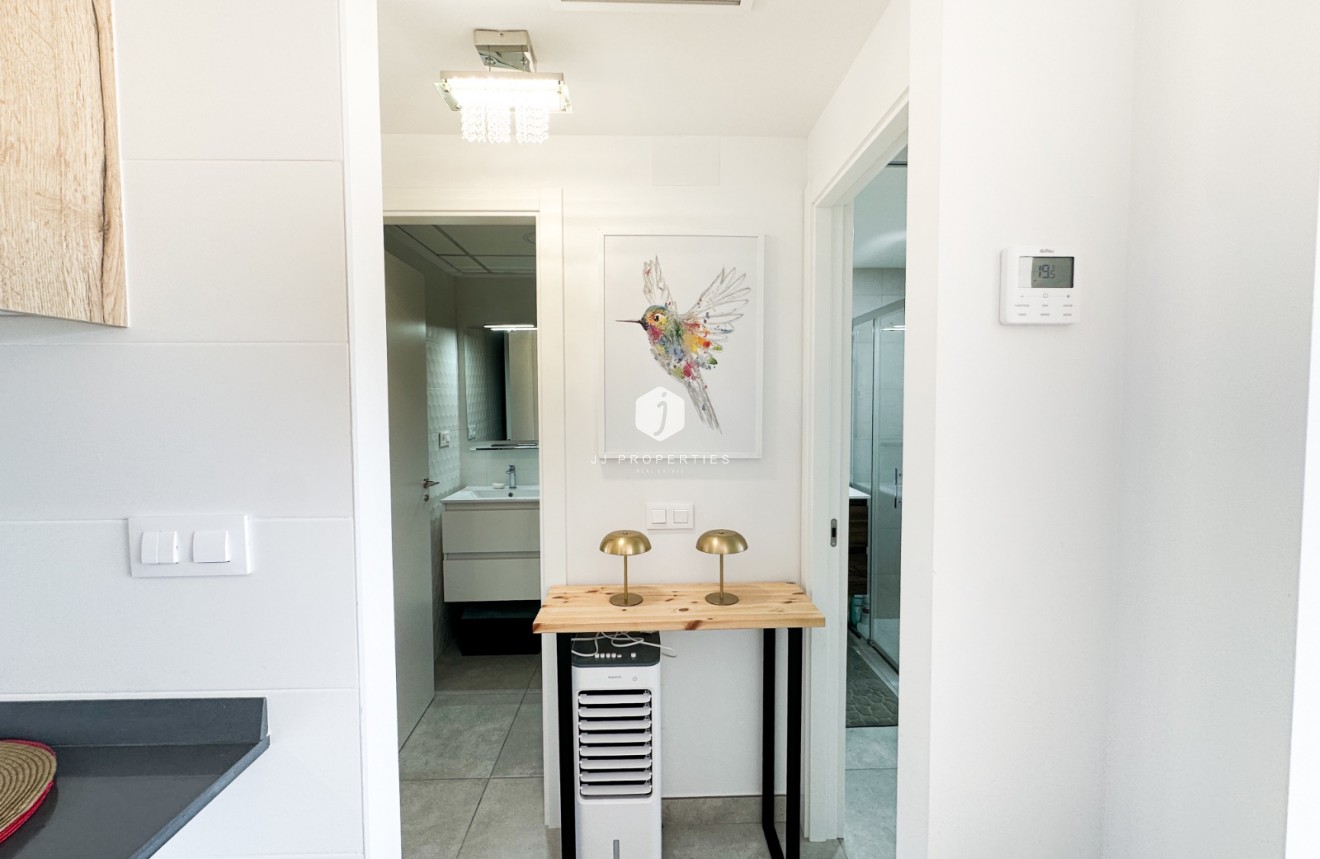 Z drugiej ręki - Bungalow -
Orihuela Costa - Costa Blanca