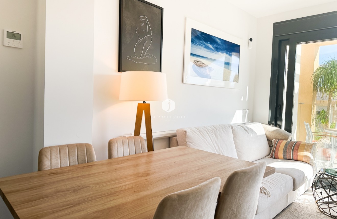 Z drugiej ręki - Bungalow -
Orihuela Costa - Costa Blanca
