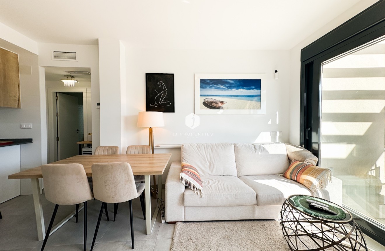 Z drugiej ręki - Bungalow -
Orihuela Costa - Costa Blanca