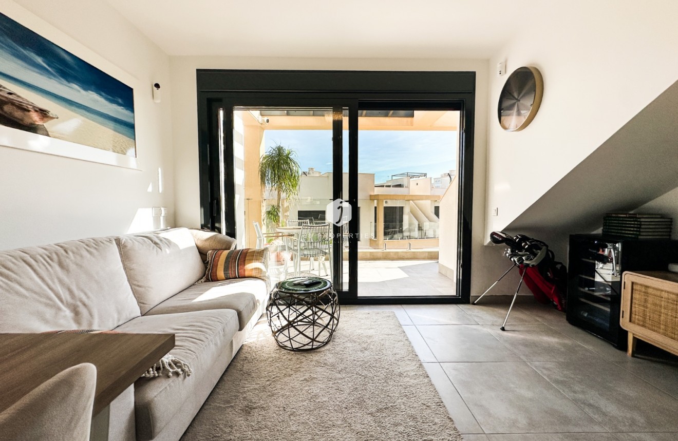 Z drugiej ręki - Bungalow -
Orihuela Costa - Costa Blanca