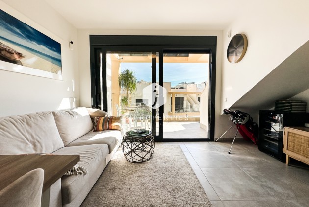 Z drugiej ręki - Bungalow -
Orihuela Costa - Costa Blanca