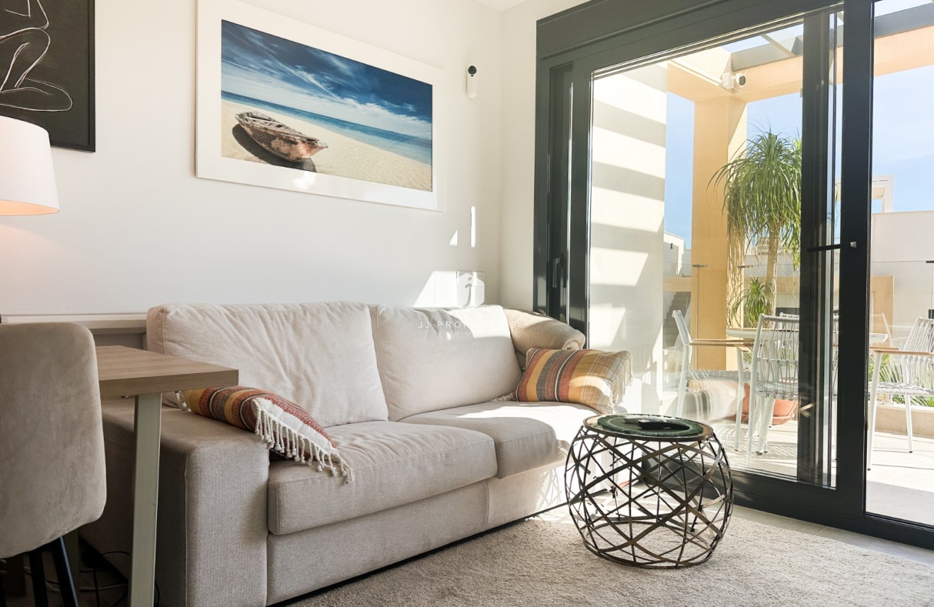 Z drugiej ręki - Bungalow -
Orihuela Costa - Costa Blanca
