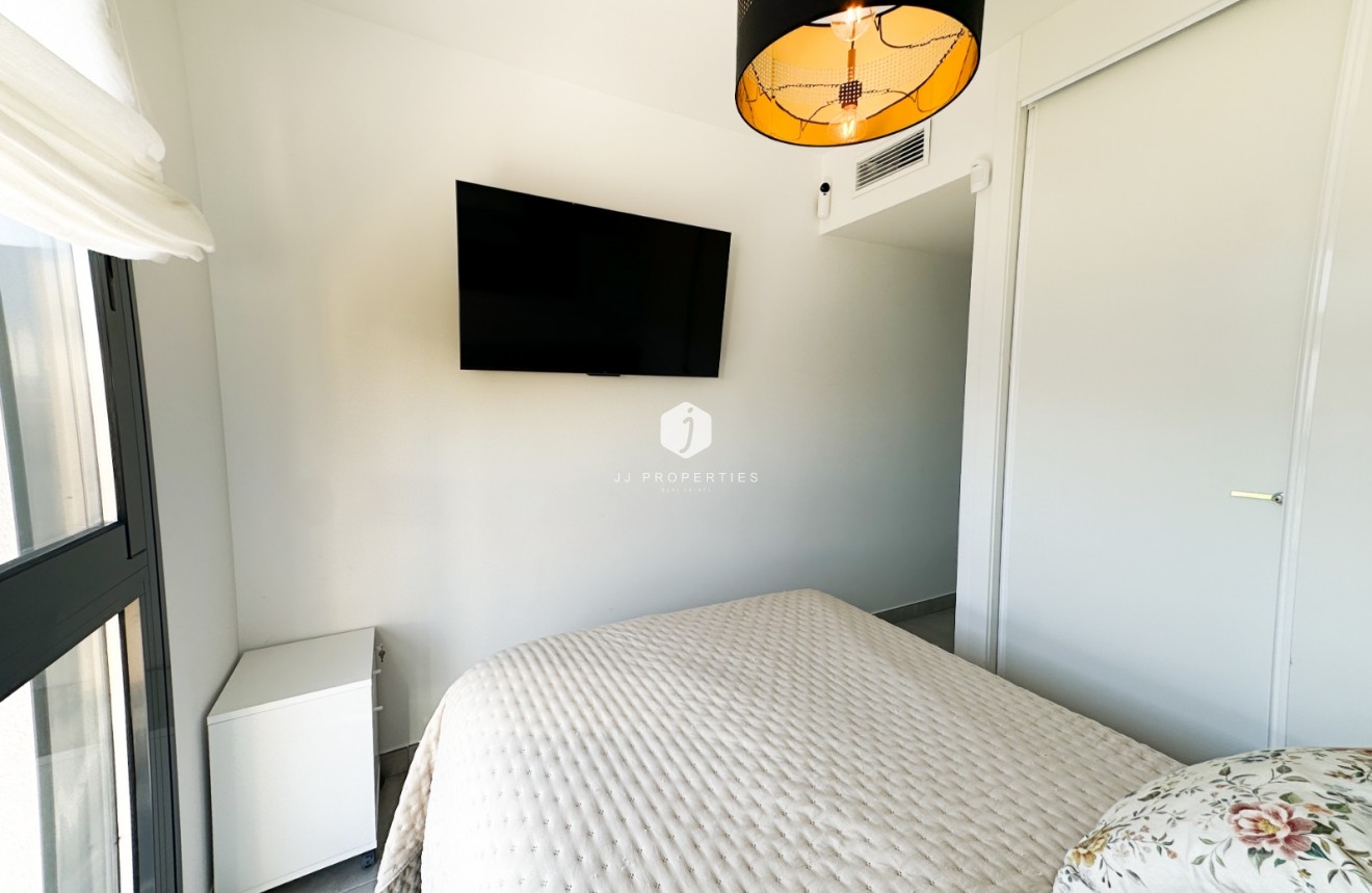 Z drugiej ręki - Bungalow -
Orihuela Costa - Costa Blanca