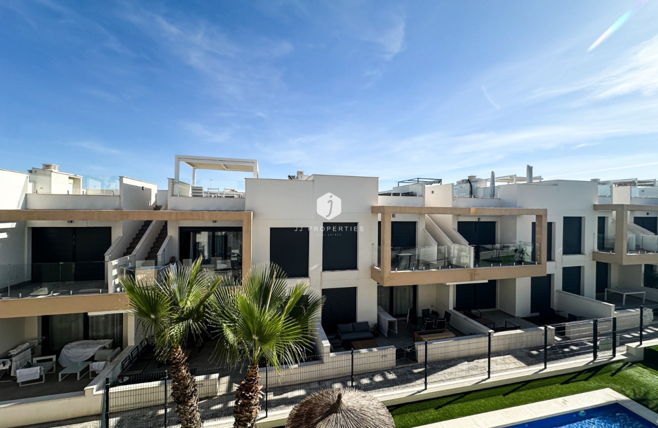 Z drugiej ręki - Bungalow -
Orihuela Costa - Costa Blanca