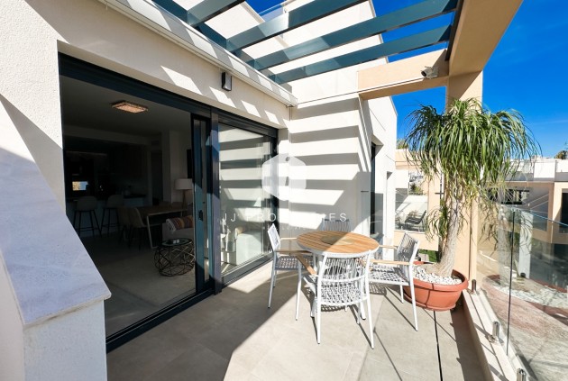 Z drugiej ręki - Bungalow -
Orihuela Costa - Costa Blanca