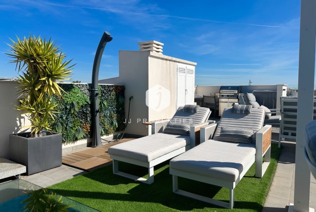 Z drugiej ręki - Bungalow -
Orihuela Costa - Costa Blanca