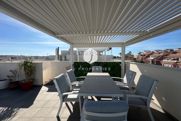 Z drugiej ręki - Bungalow -
Orihuela Costa - Costa Blanca