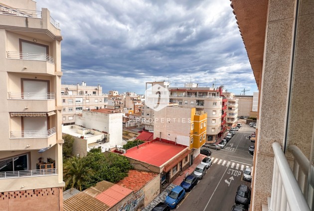 Resale - Apartment / flat -
Torrevieja - Costa Blanca