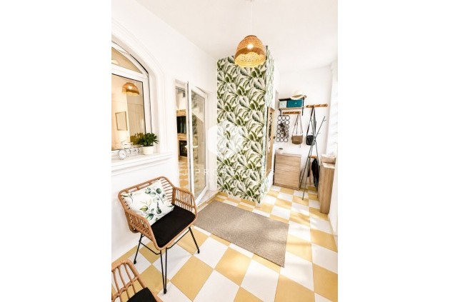 Z drugiej ręki - Villa -
Torrevieja - Costa Blanca
