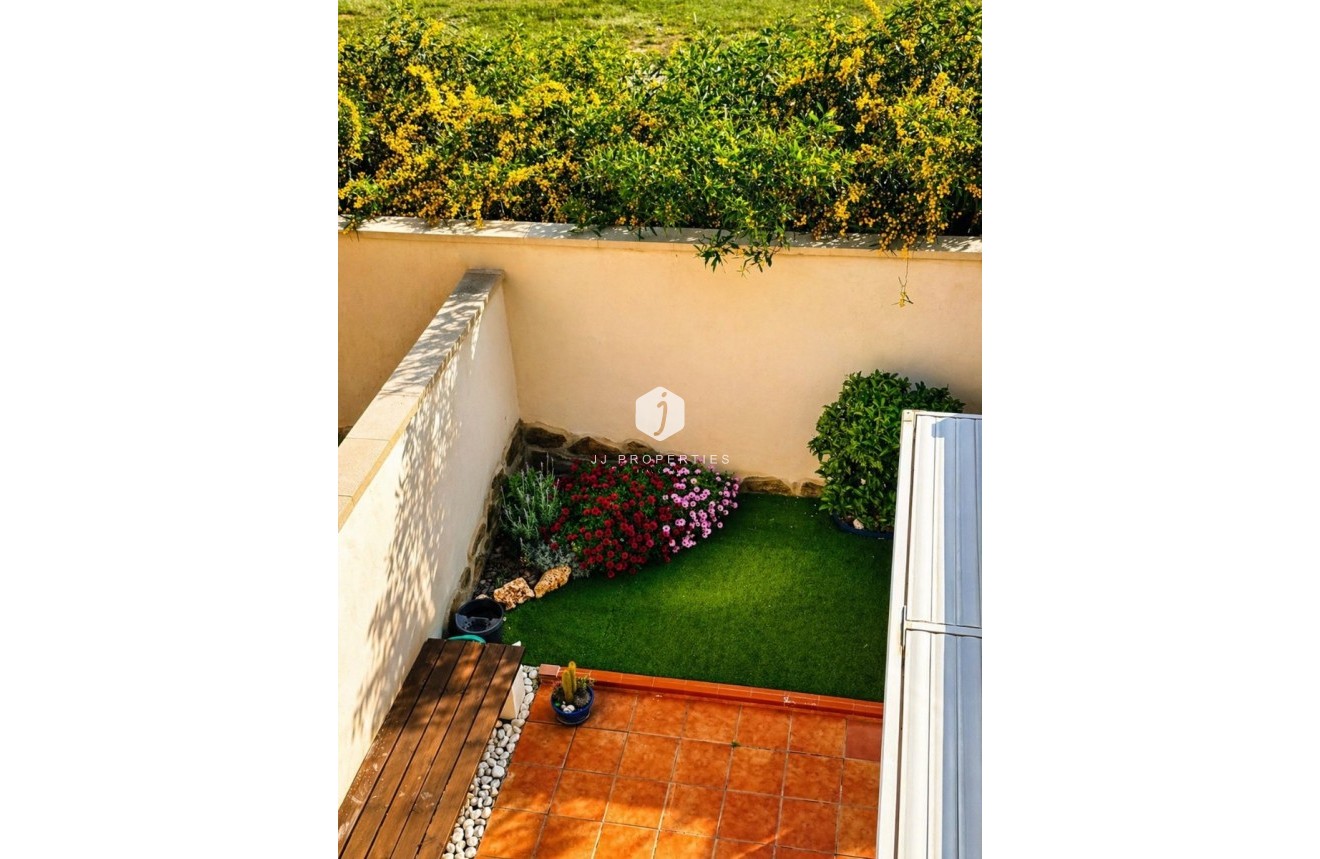 Z drugiej ręki - Villa -
Torrevieja - Costa Blanca