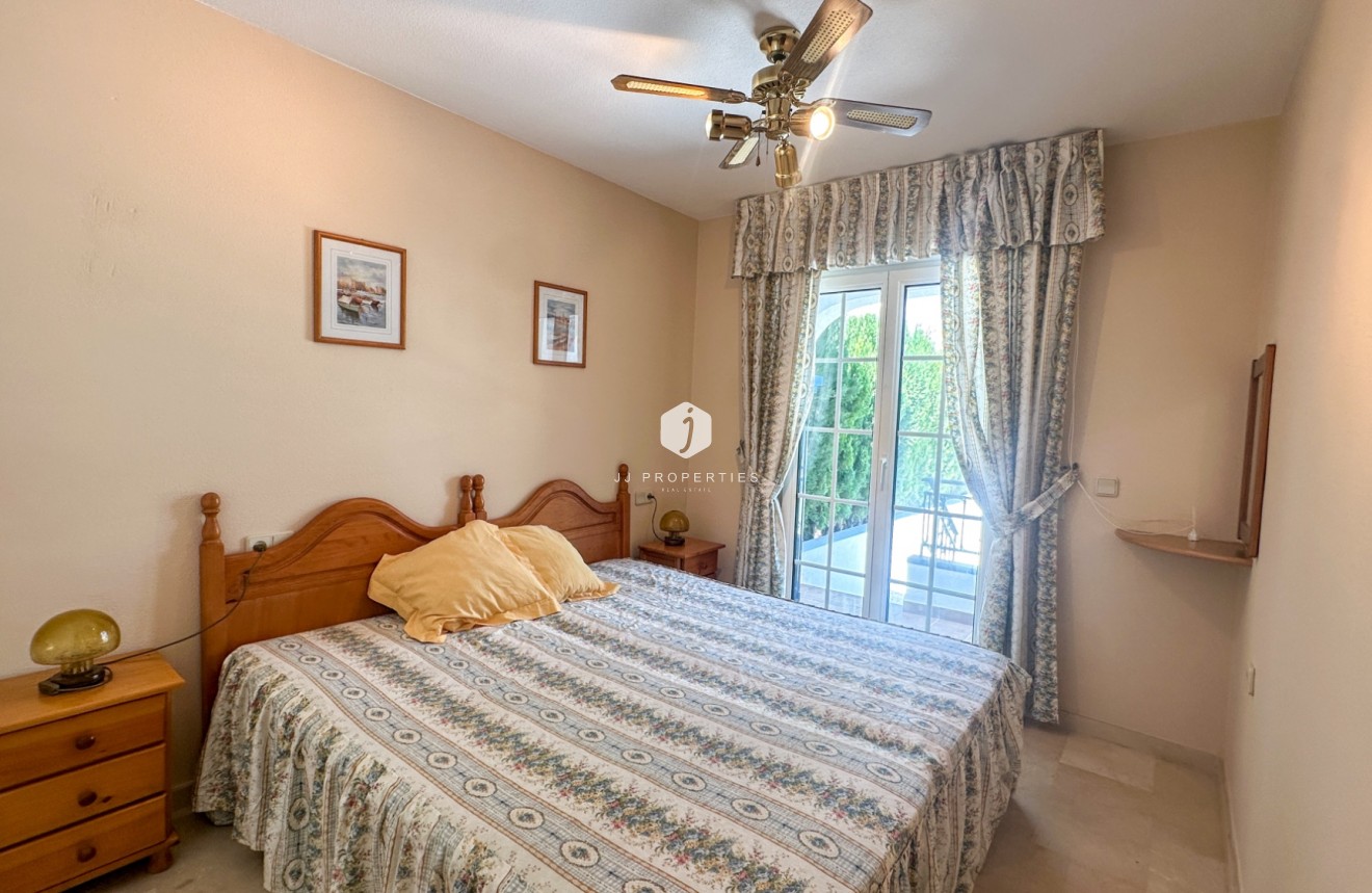 Aus zweiter Hand - Chalet -
Orihuela Costa - Costa Blanca