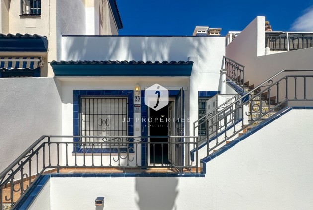 Aus zweiter Hand - Chalet -
Orihuela Costa - Costa Blanca