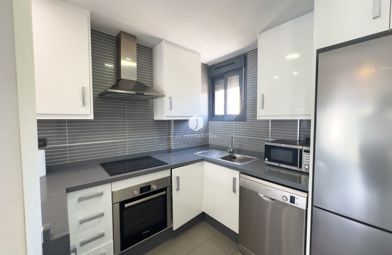 Z drugiej ręki - Bungalow -
La Zenia - Costa Blanca