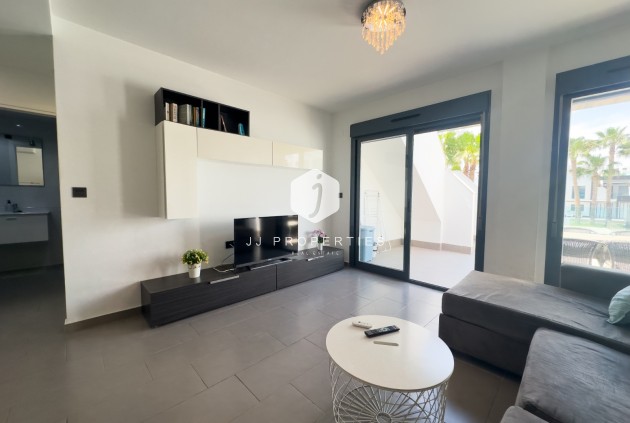 Z drugiej ręki - Bungalow -
La Zenia - Costa Blanca