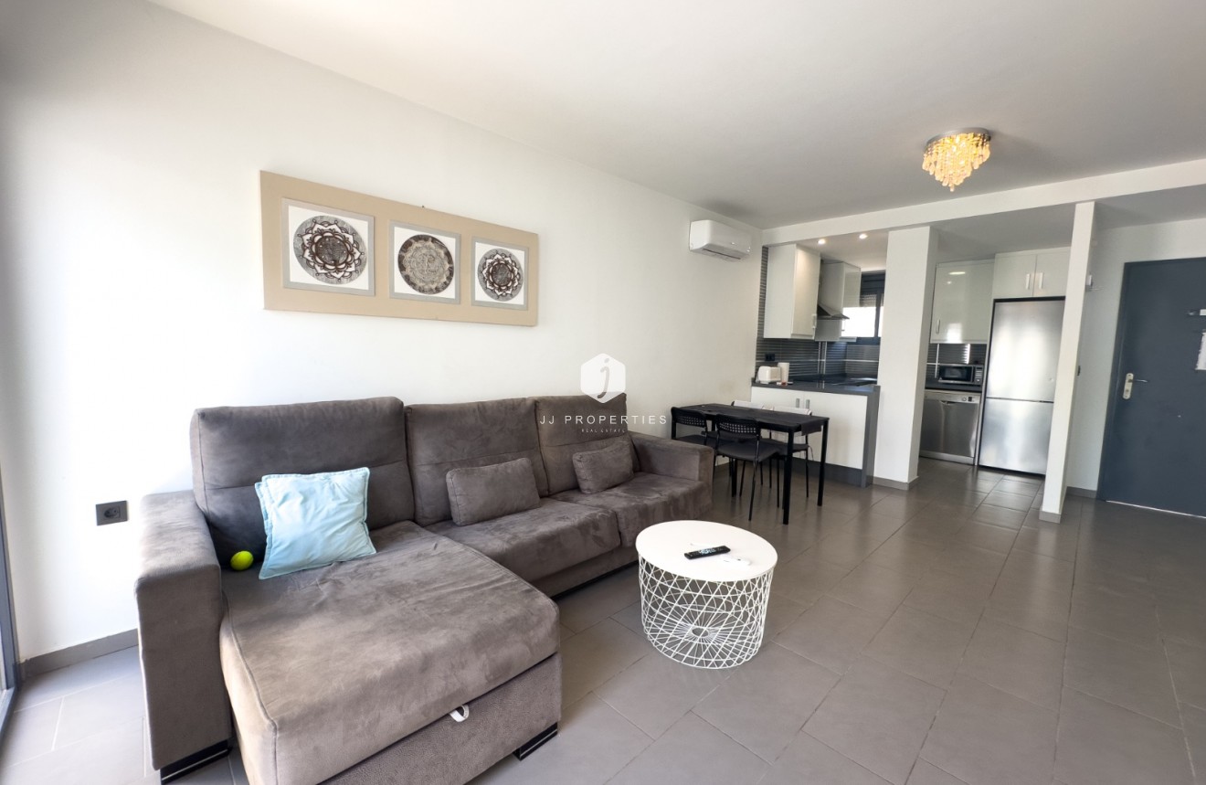 Z drugiej ręki - Bungalow -
La Zenia - Costa Blanca