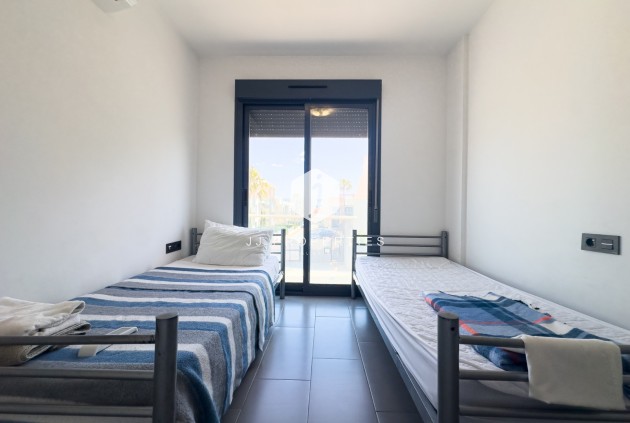 Z drugiej ręki - Bungalow -
La Zenia - Costa Blanca