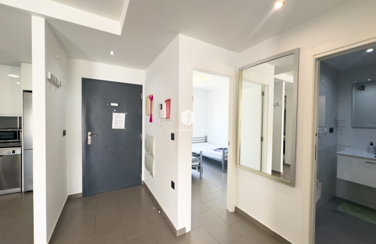 Z drugiej ręki - Bungalow -
La Zenia - Costa Blanca