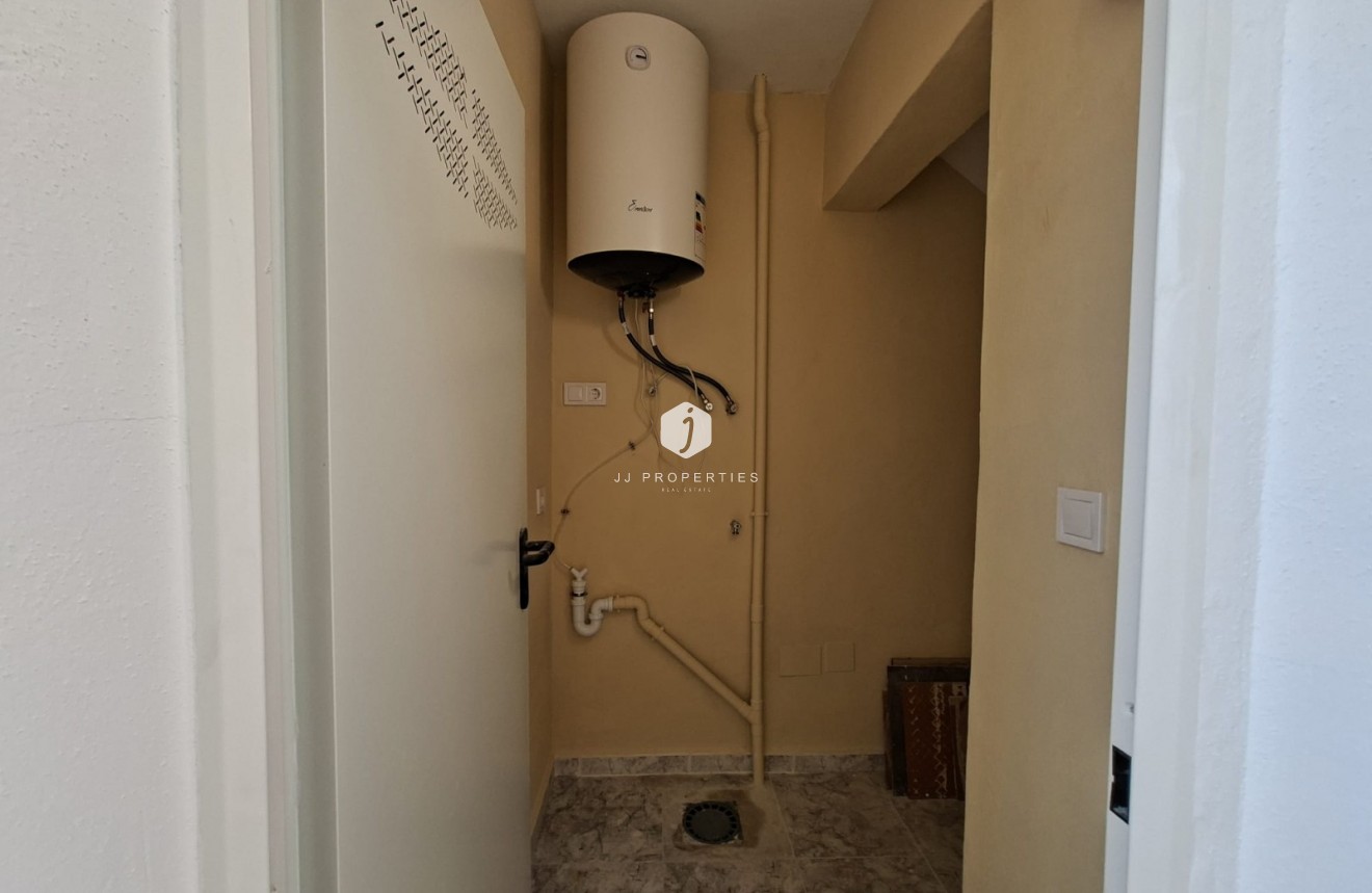 Aus zweiter Hand - Bungalow -
Orihuela Costa - Costa Blanca