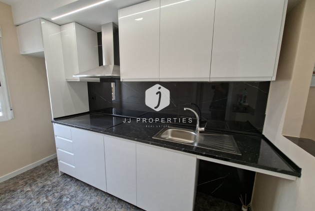 Aus zweiter Hand - Bungalow -
Orihuela Costa - Costa Blanca