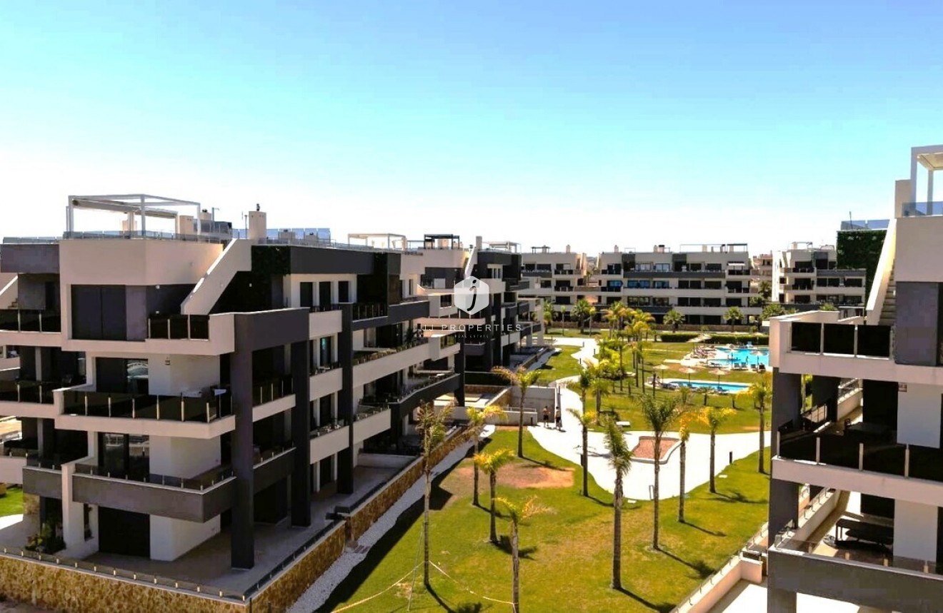 Aus zweiter Hand - Wohnung -
Orihuela Costa - Costa Blanca