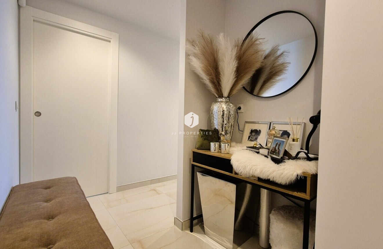 Aus zweiter Hand - Wohnung -
Orihuela Costa - Costa Blanca