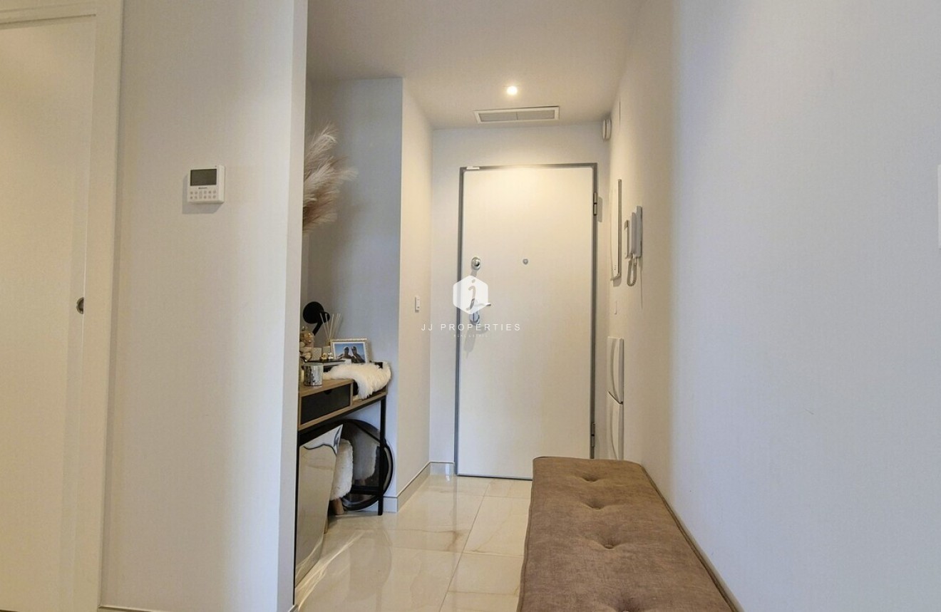 Aus zweiter Hand - Wohnung -
Orihuela Costa - Costa Blanca