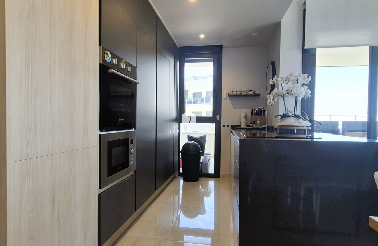 Aus zweiter Hand - Wohnung -
Orihuela Costa - Costa Blanca