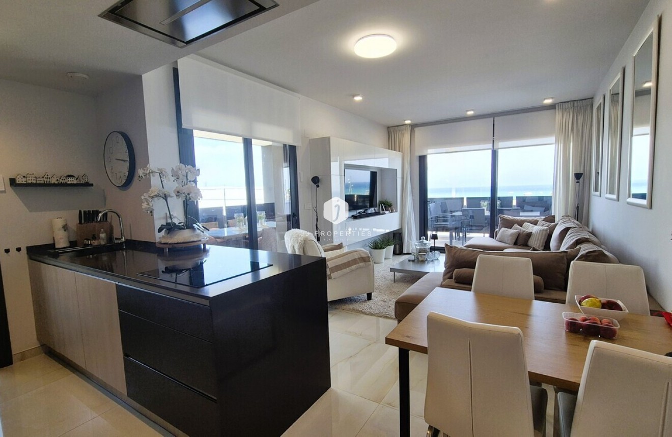 Aus zweiter Hand - Wohnung -
Orihuela Costa - Costa Blanca