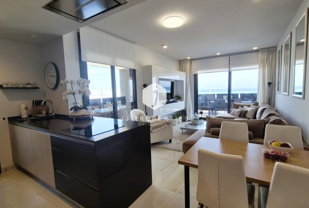Aus zweiter Hand - Wohnung -
Orihuela Costa - Costa Blanca