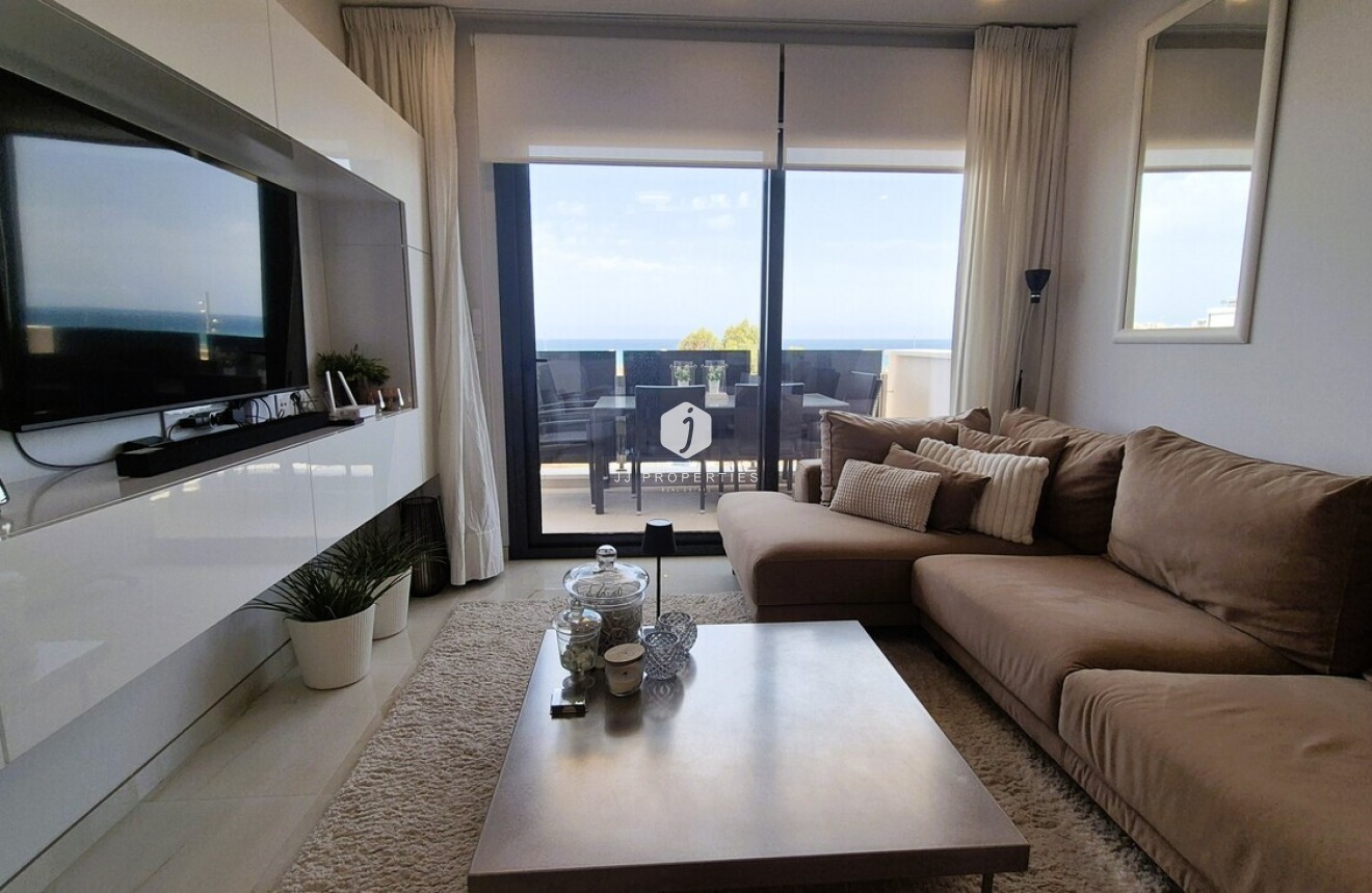 Aus zweiter Hand - Wohnung -
Orihuela Costa - Costa Blanca