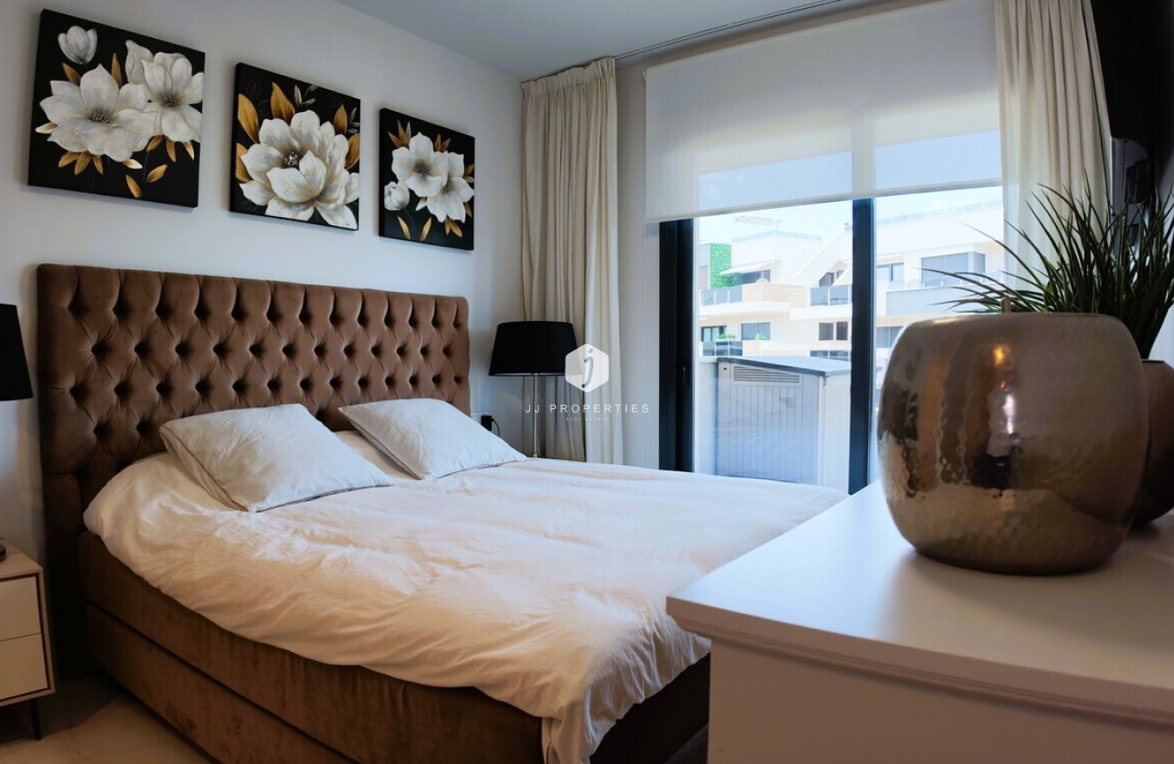 Aus zweiter Hand - Wohnung -
Orihuela Costa - Costa Blanca