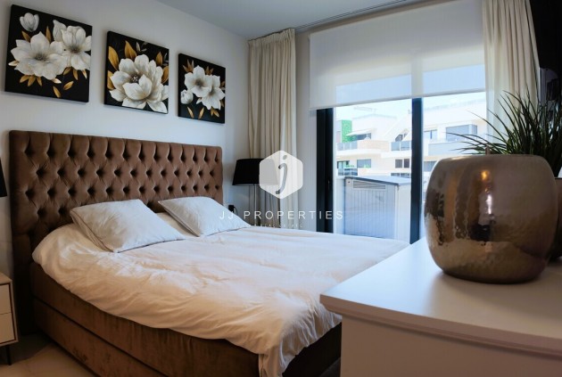 Aus zweiter Hand - Wohnung -
Orihuela Costa - Costa Blanca