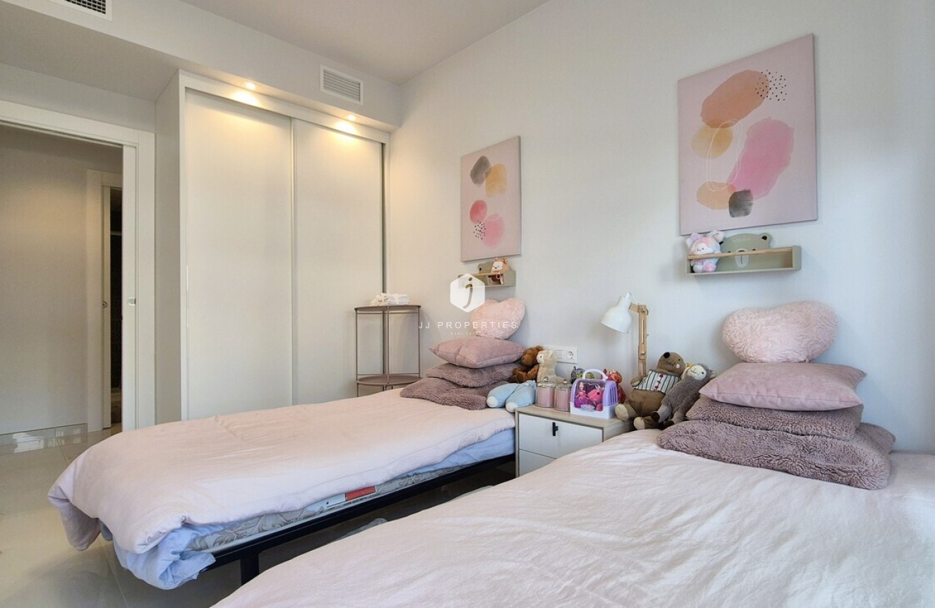 Aus zweiter Hand - Wohnung -
Orihuela Costa - Costa Blanca