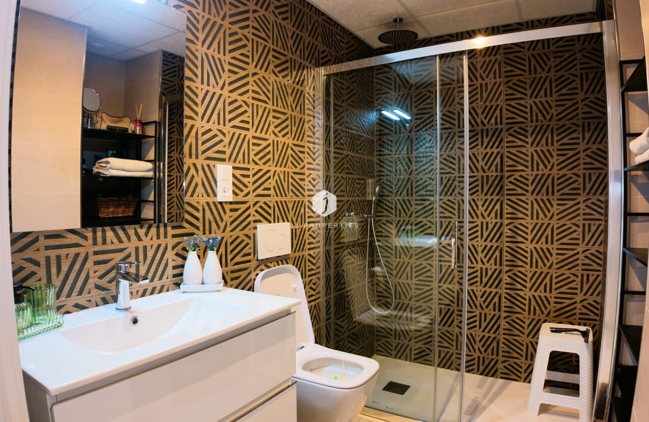 Aus zweiter Hand - Wohnung -
Orihuela Costa - Costa Blanca