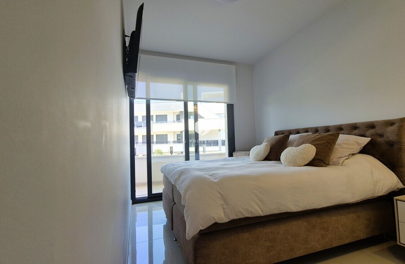 Aus zweiter Hand - Wohnung -
Orihuela Costa - Costa Blanca