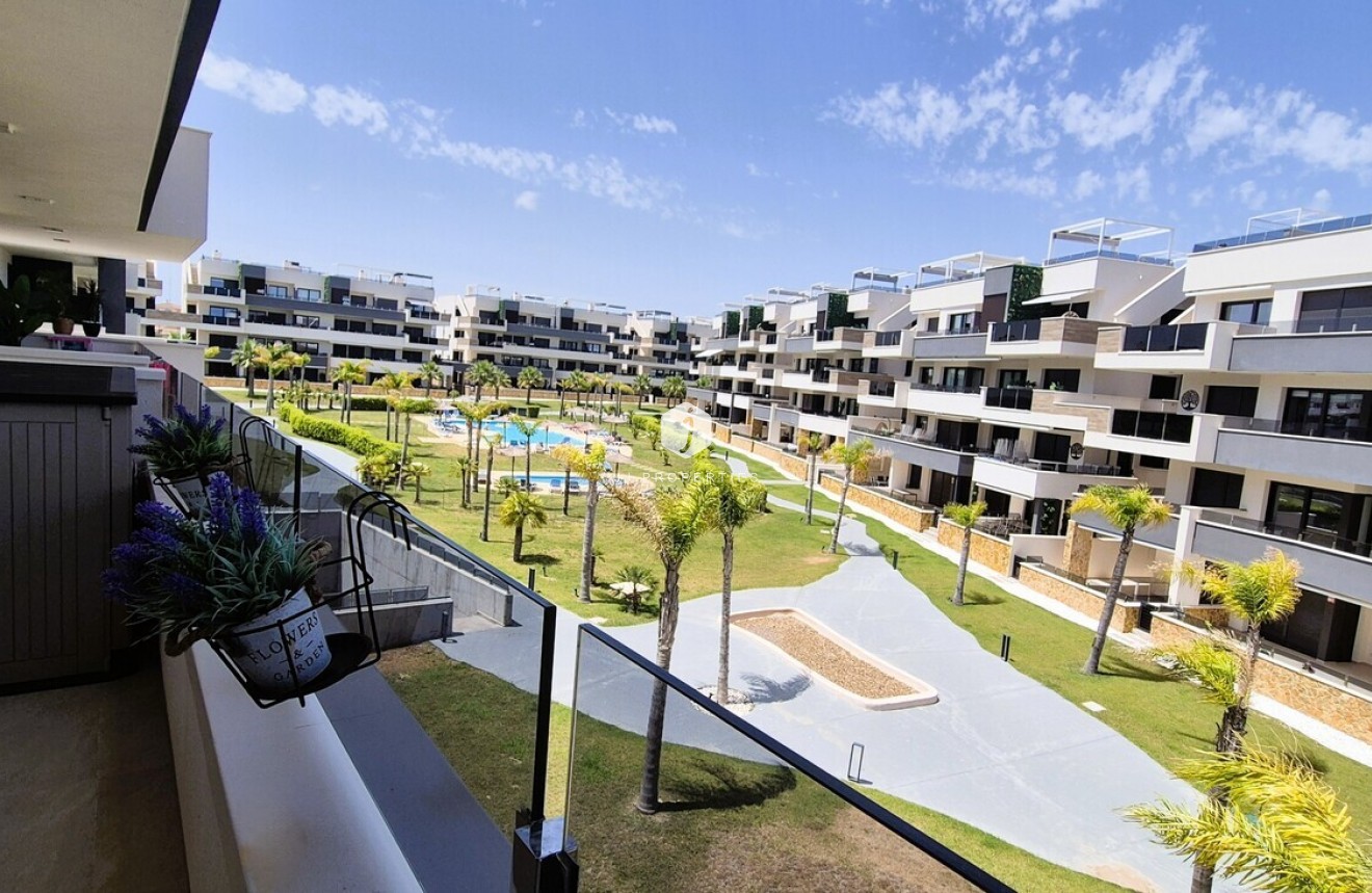 Aus zweiter Hand - Wohnung -
Orihuela Costa - Costa Blanca