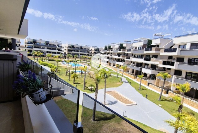 Aus zweiter Hand - Wohnung -
Orihuela Costa - Costa Blanca