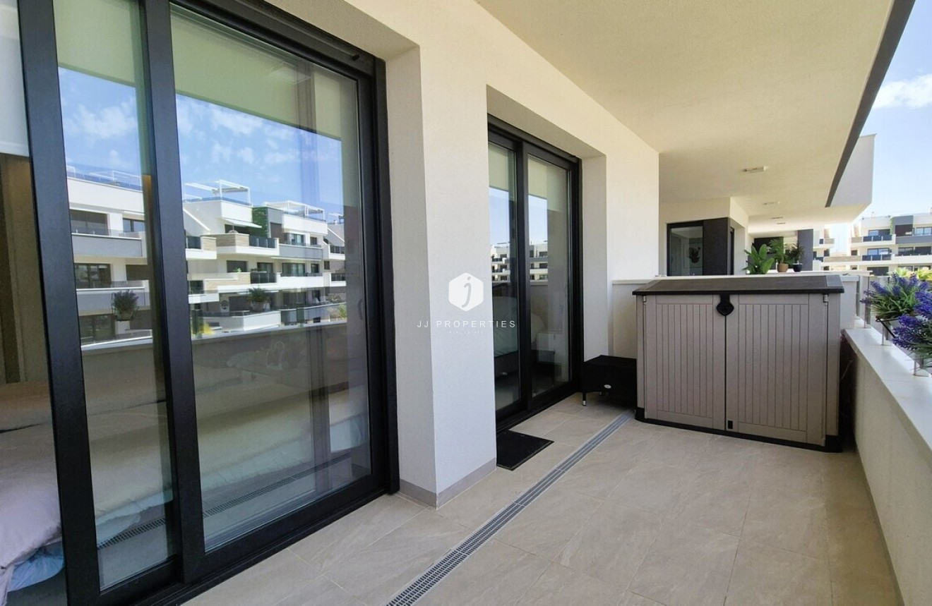 Aus zweiter Hand - Wohnung -
Orihuela Costa - Costa Blanca